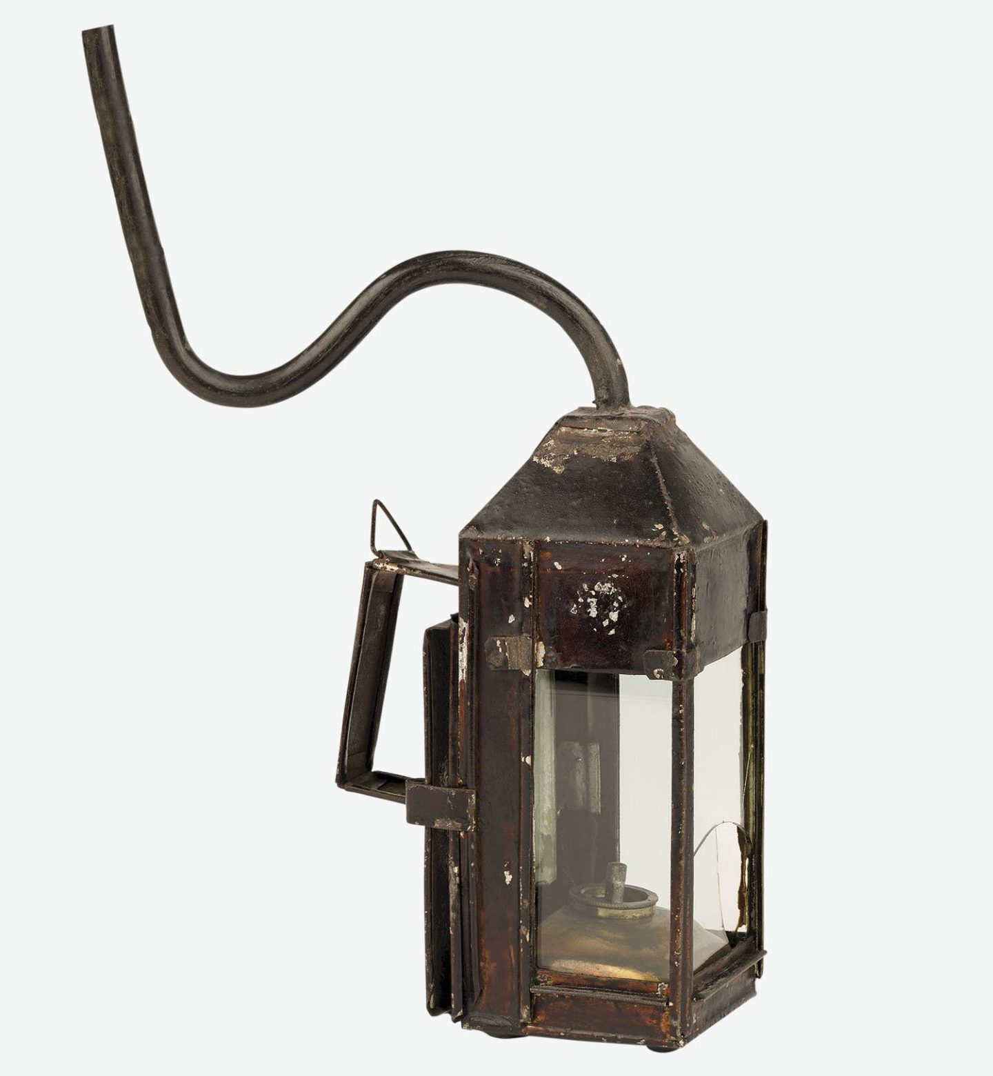 Lámpara de seguridad de Humphry Davy