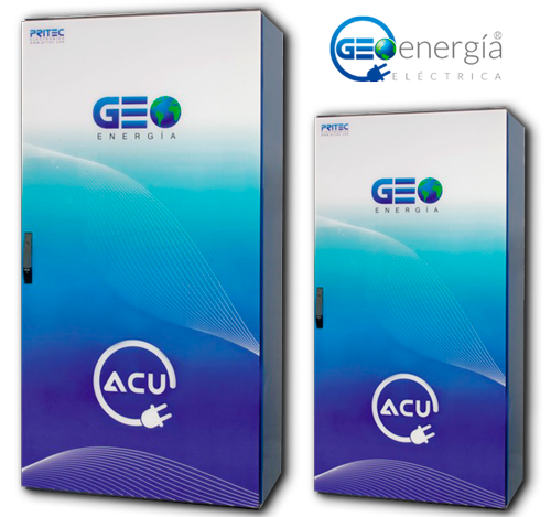 Armarios de gestión energética GEO