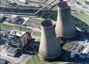 Central nuclear de Calder Hall